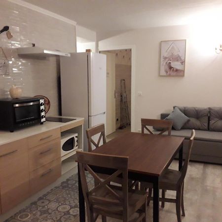 Enclos Savoyard Appartement Meuble 1Chambre 1 Canape Lits 3Personnes Grand-Aigueblanche المظهر الخارجي الصورة