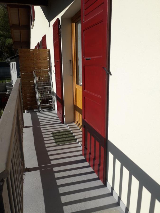 Enclos Savoyard Appartement Meuble 1Chambre 1 Canape Lits 3Personnes Grand-Aigueblanche المظهر الخارجي الصورة