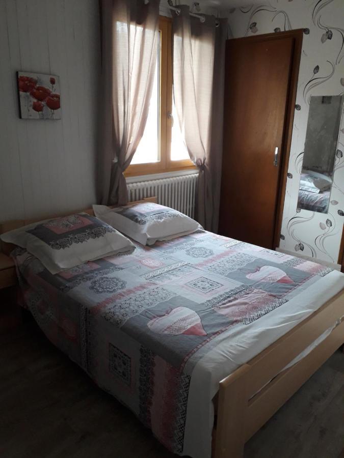 Enclos Savoyard Appartement Meuble 1Chambre 1 Canape Lits 3Personnes Grand-Aigueblanche المظهر الخارجي الصورة